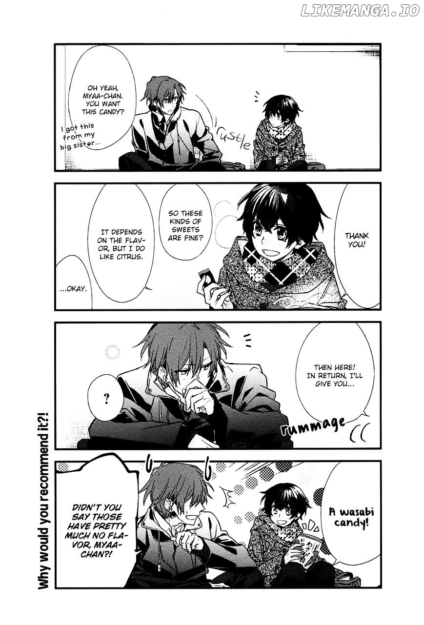 Sasaki to Miyano, Chapter 8 image 14